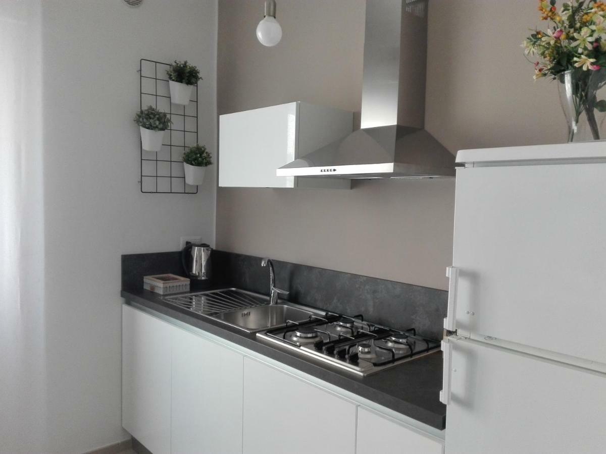 Xenia Apartman Matera Szoba fotó