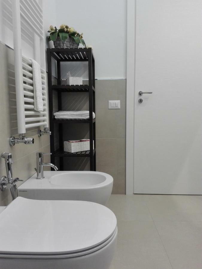 Xenia Apartman Matera Kültér fotó