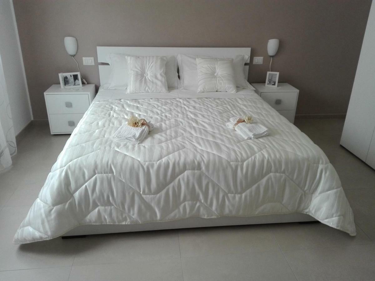 Xenia Apartman Matera Kültér fotó