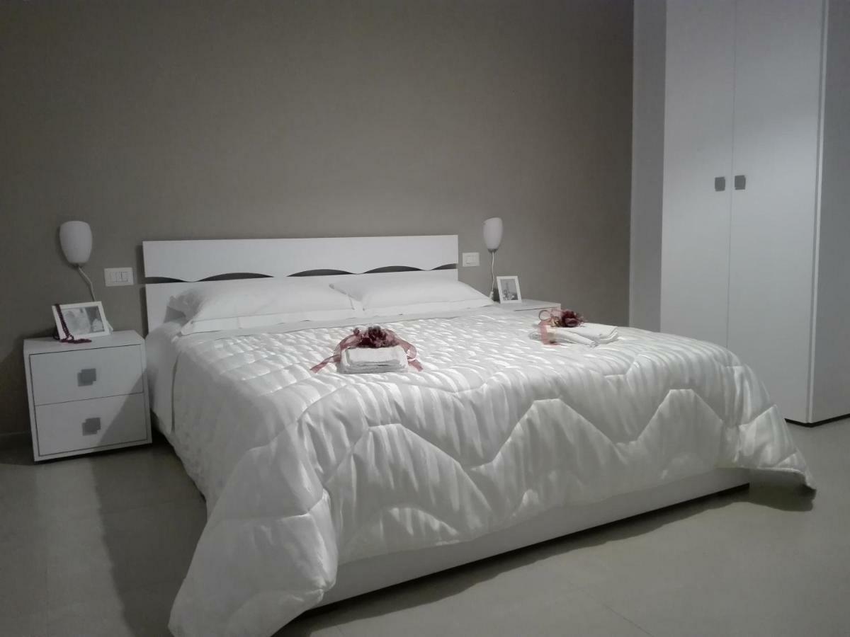 Xenia Apartman Matera Kültér fotó