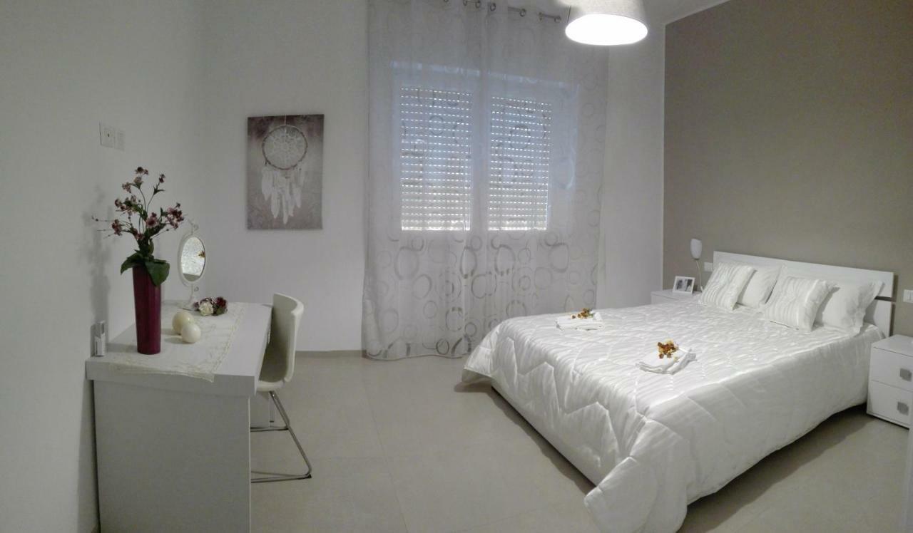 Xenia Apartman Matera Kültér fotó
