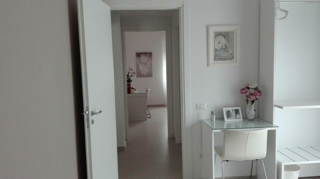 Xenia Apartman Matera Kültér fotó