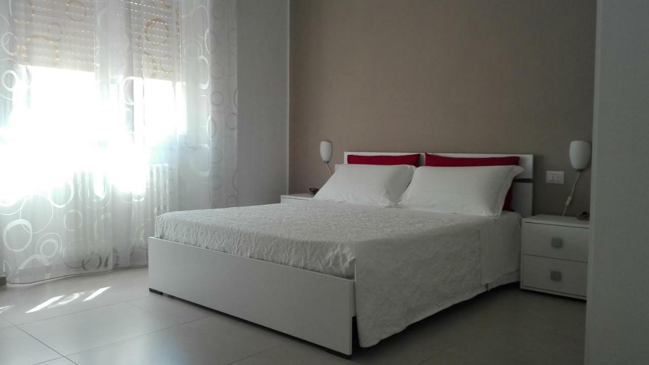 Xenia Apartman Matera Kültér fotó