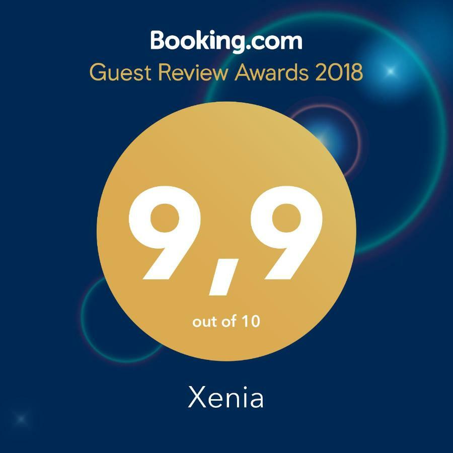 Xenia Apartman Matera Kültér fotó